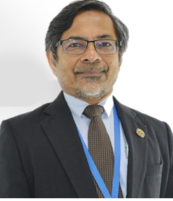 Datuk Dr. Ghazali Ahmad