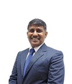 Dr. Gk Ananda