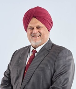 Dr. Gobinder Singh