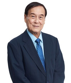 Dato' Dr. Godfrey Geh Sim Wah