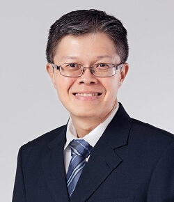 Dr. Goh Kian Peng