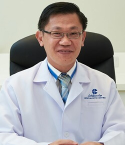 Dr. Goh Teck Hwa