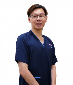 Dr. Guan Han Lin