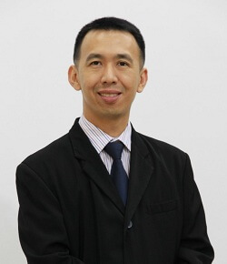 Dr. Gunn Peng Seok