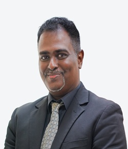 Dr. Gurudevan Mahadevan