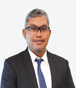 Dr. Hafiz Mohamad Mahbob