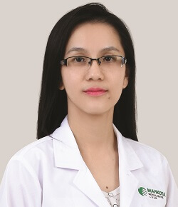 Dr. Hah Moon Heng
