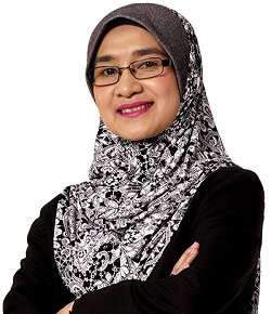 Dr. Haifa Abdul Latiff