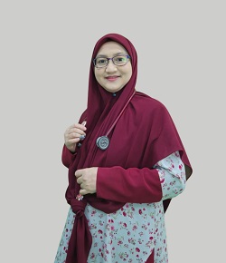 Dr. Hairin Anisa Tajuddin