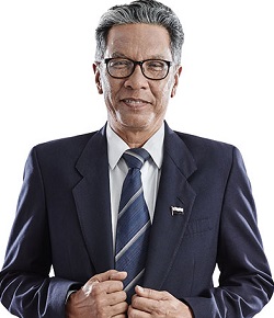 Dato Dr. Halili Bin Rahmat DIMP