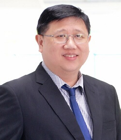 Dr. Han Pei Kwong