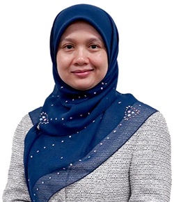 Dr. Hanida Hanafi