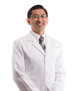 Prof. Dr. Haniffah B. Abdul Gafoor