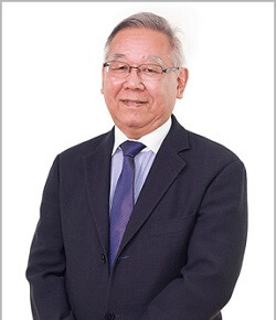 Dr. Haris Hamzah