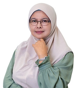 Dato Dr. Haslina Binti Mohd Ali
