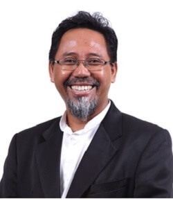 Dr. Hasri Samion Mingan