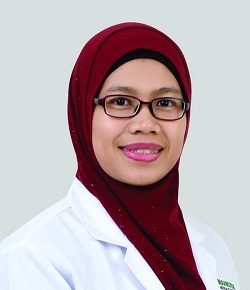 Dr. Hayani Binti Abdul Wahid