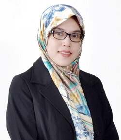 Dr. Hayati Bte Jaafar