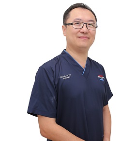 Dr. Heah Hsin Tak