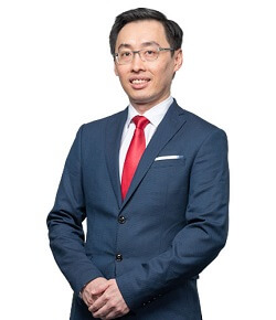 Dr. Henning Loo Cheng Kien