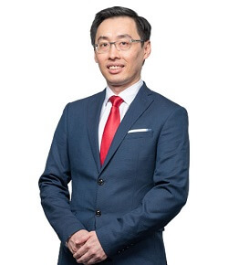 Dr. Henning Loo Cheng Kien