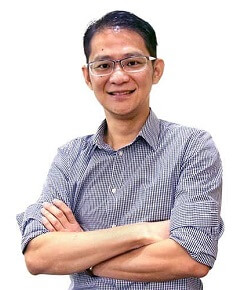 Dr. Hiew Fu Liong
