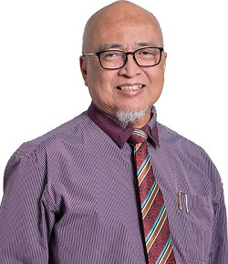 Dr. Hj Mohd Hafiz Bin Mohd Ali