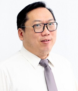 Dr. Ho Chon Hoo