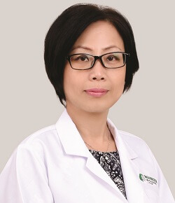 Dr. Ho Pey Woei