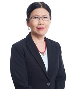 Dr. Ho Phuay Har