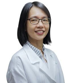 Dr. Ho Sheau Chui