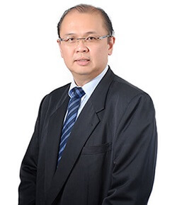 Dr. Hoe Chee Hoong