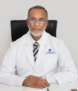 Prof Dato Dr. Hussain Imam Bin Md Ismail