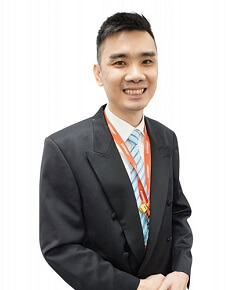 Dr. Ian Ping Wee Yen