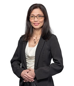 Dr. Irene Lee Chew Kek