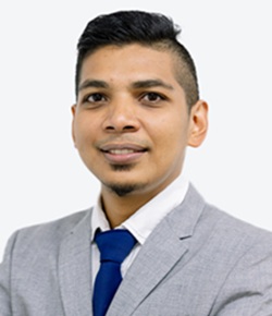 Dr. Irfan Affandi Hamid