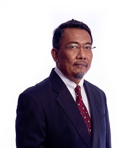 Dr. Ismail Haron