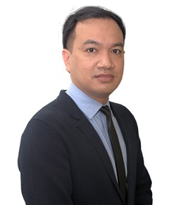 Dr. Ismazizi Zaharudin