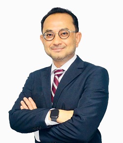 Dr. Izan Ibrahim