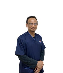 Dr. Izny Hafiz Bin Zainon