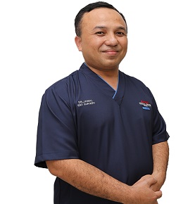 Dr. Jamal Sazly Bin Jamaluddin