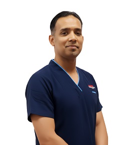 Dr. James Emmanuel A/l Gilbert Fernandez