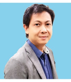 Dr. James Tan Boon Beng