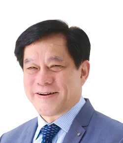 Dr. James Wong Woon Wai
