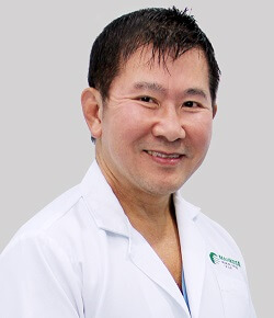 Dr. James Wu Soo Fah