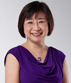 Dr. Jane Yap Cheng Hoon