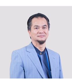 Dr. Jasmi Ali Yaakub