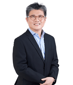 Dr. Jason Chin Kuet Tze