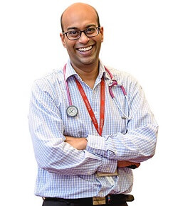 Dr. Jay Suriar