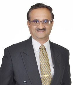 Datuk Dr. Jayaram Menon